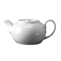 Churchill Nova Whiteware Teapots 426ml (Pack of 4)
