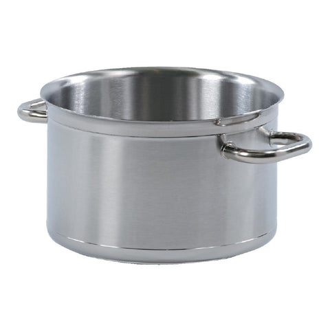 Matfer Bourgeat Tradition Plus Boiling Pan 17Ltr