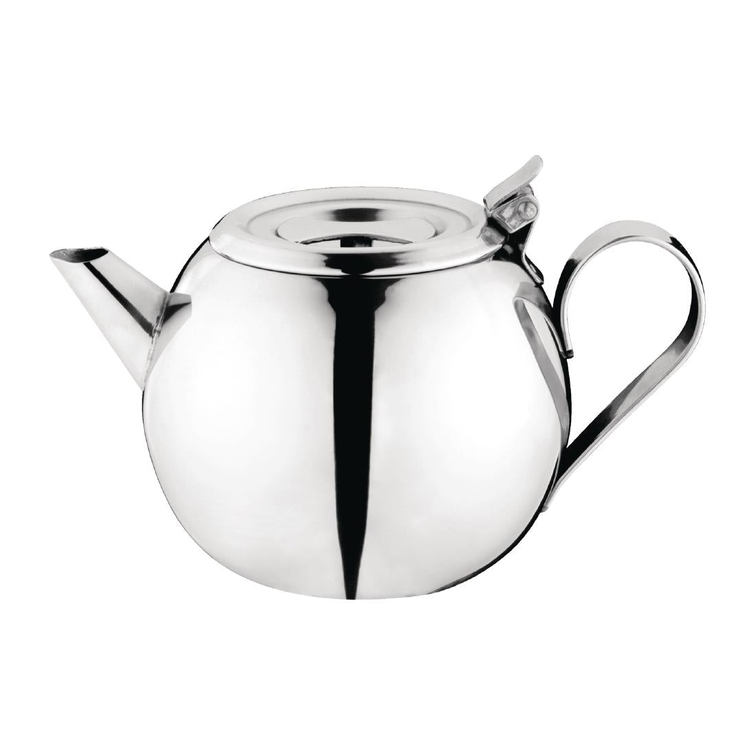 Olympia Stacking Stainless Steel Teapot product image