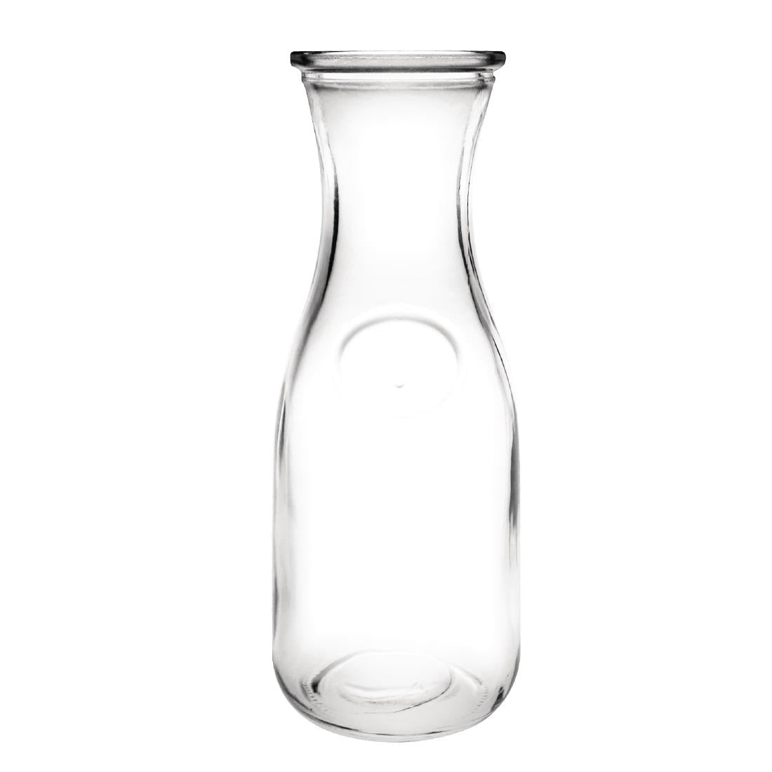 Olympia Glass Carafe 500ml product image