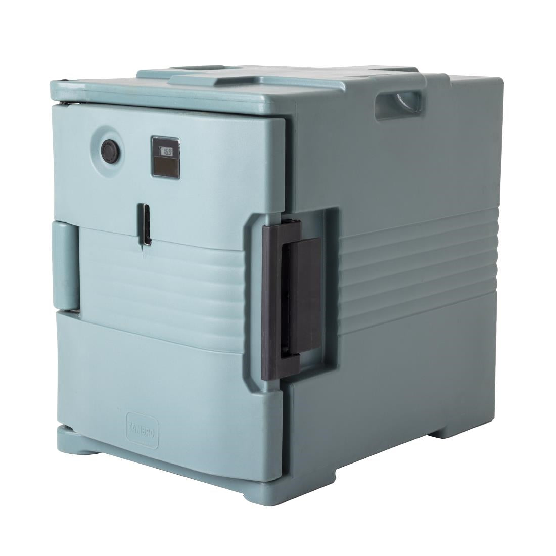 Cambro Heated Insulated Food Box Blue product image