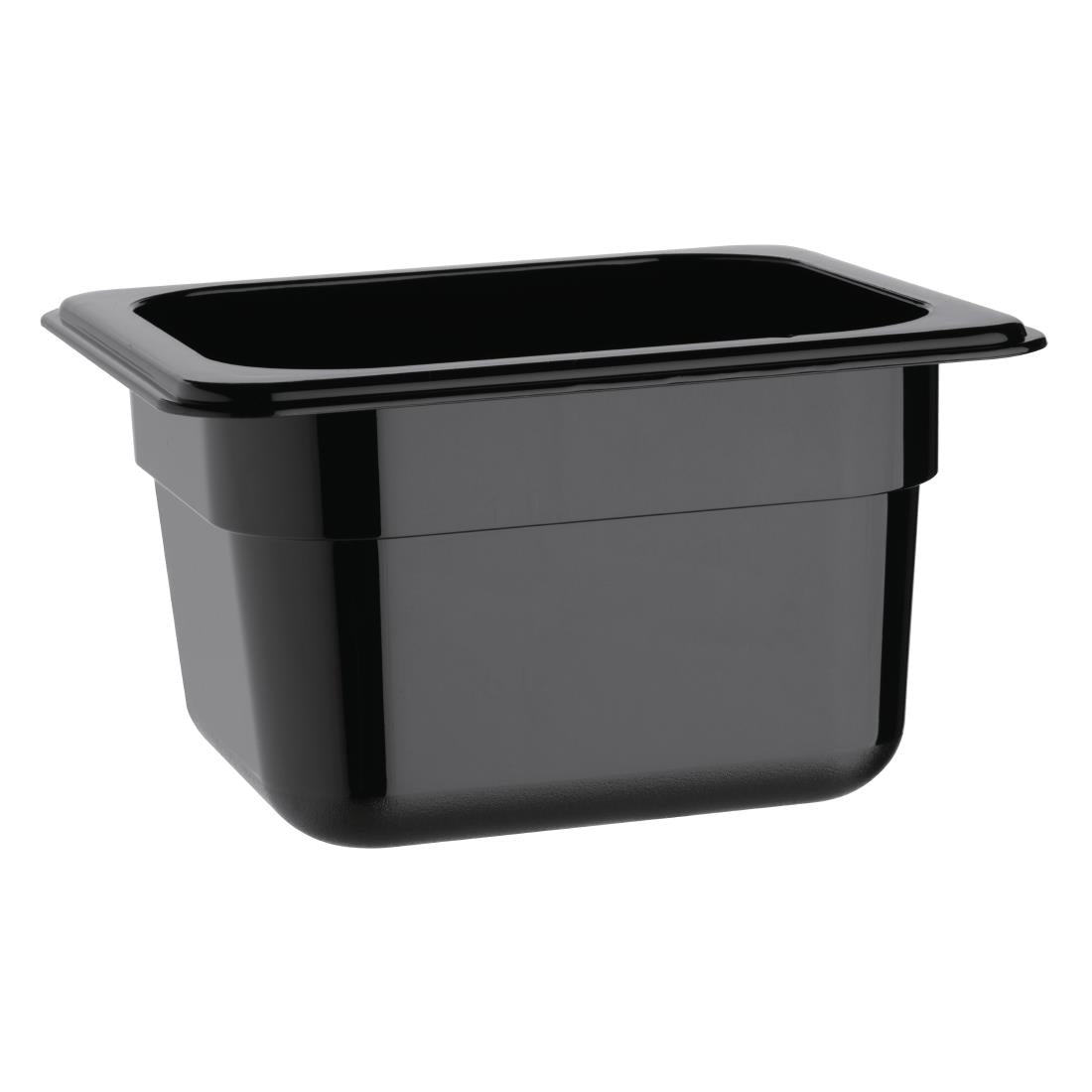 Vogue Polycarbonate 1/6 Gastronorm Container product image