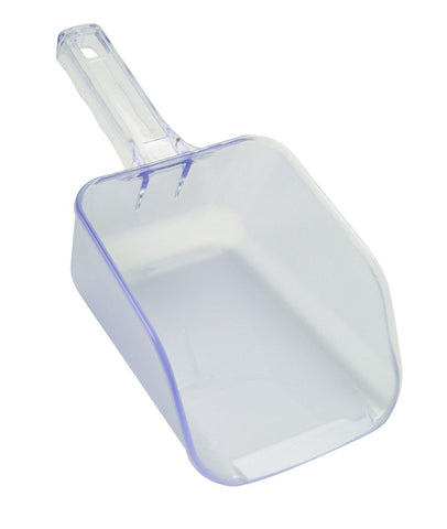 Genware 4332-07 Scoop 32oz Pc Clear
