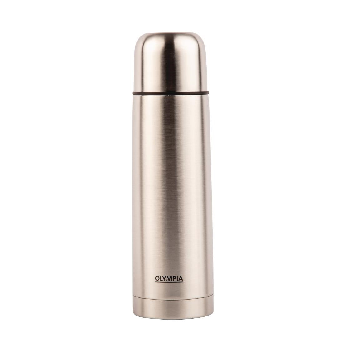 Olympia Vacuum Flask Stainless Steel 0.5Ltr product image