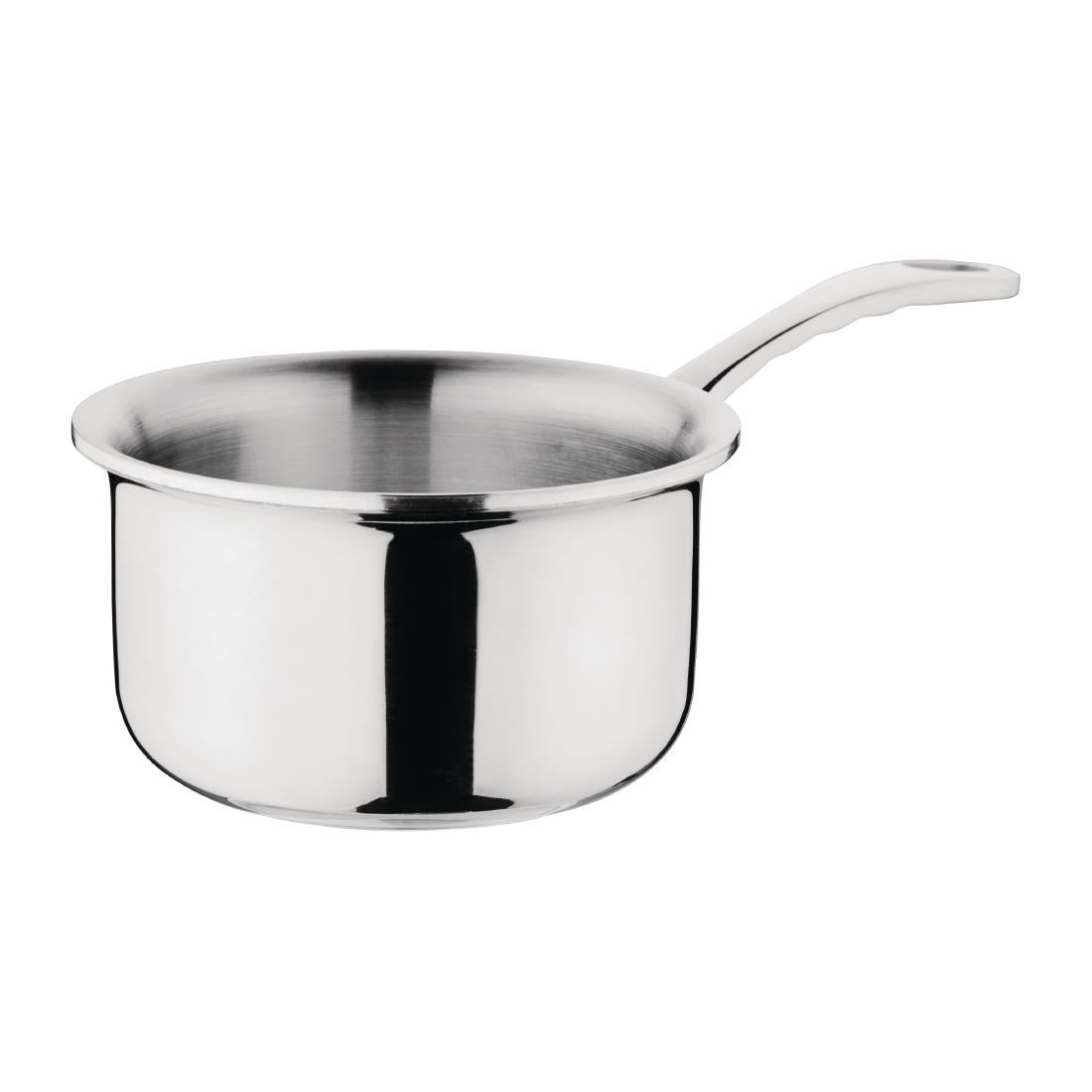Vogue Tri Wall Mini Saucepan 330ml product image