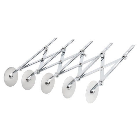 Schneider Plain Dough Cutter 5 Wheels product image