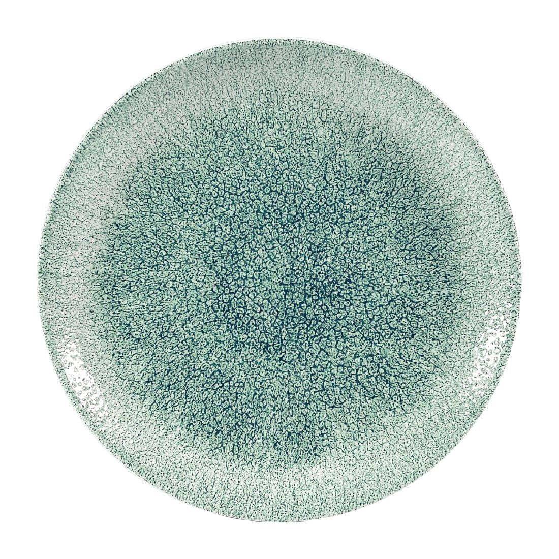 Churchill Studio Prints Raku Coupe Plates product image