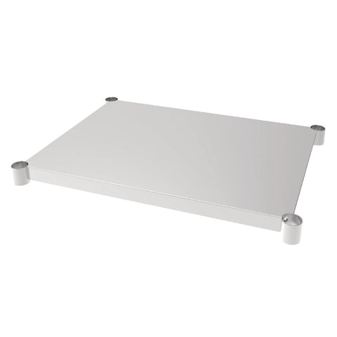 Vogue Steel Table Shelf 900x700mm