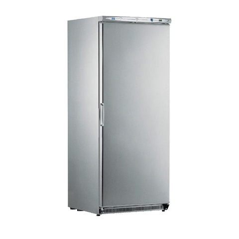 Mondial Elite 1 Door 640Ltr Cabinet Fridge Stainless Steel KICPRX60LT