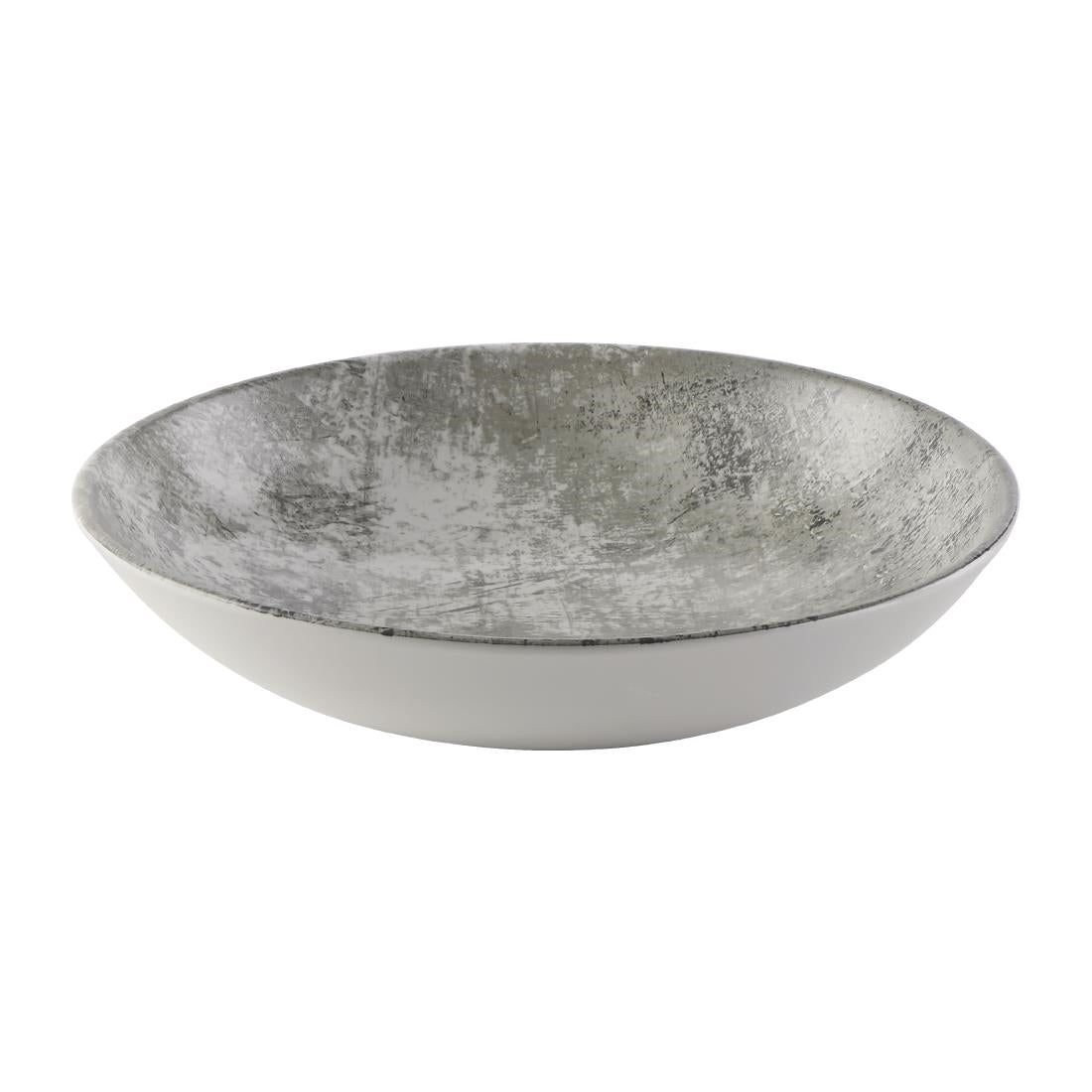 Dudson Makers Urban Coupe Bowl Grey 248mm product image