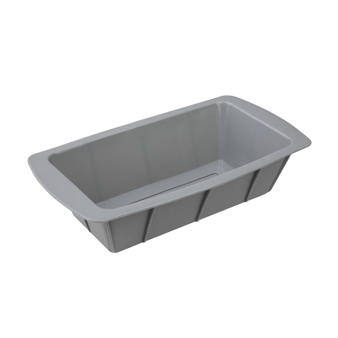 Vogue 1.5lb Flexible Silicone Loaf Pan product image