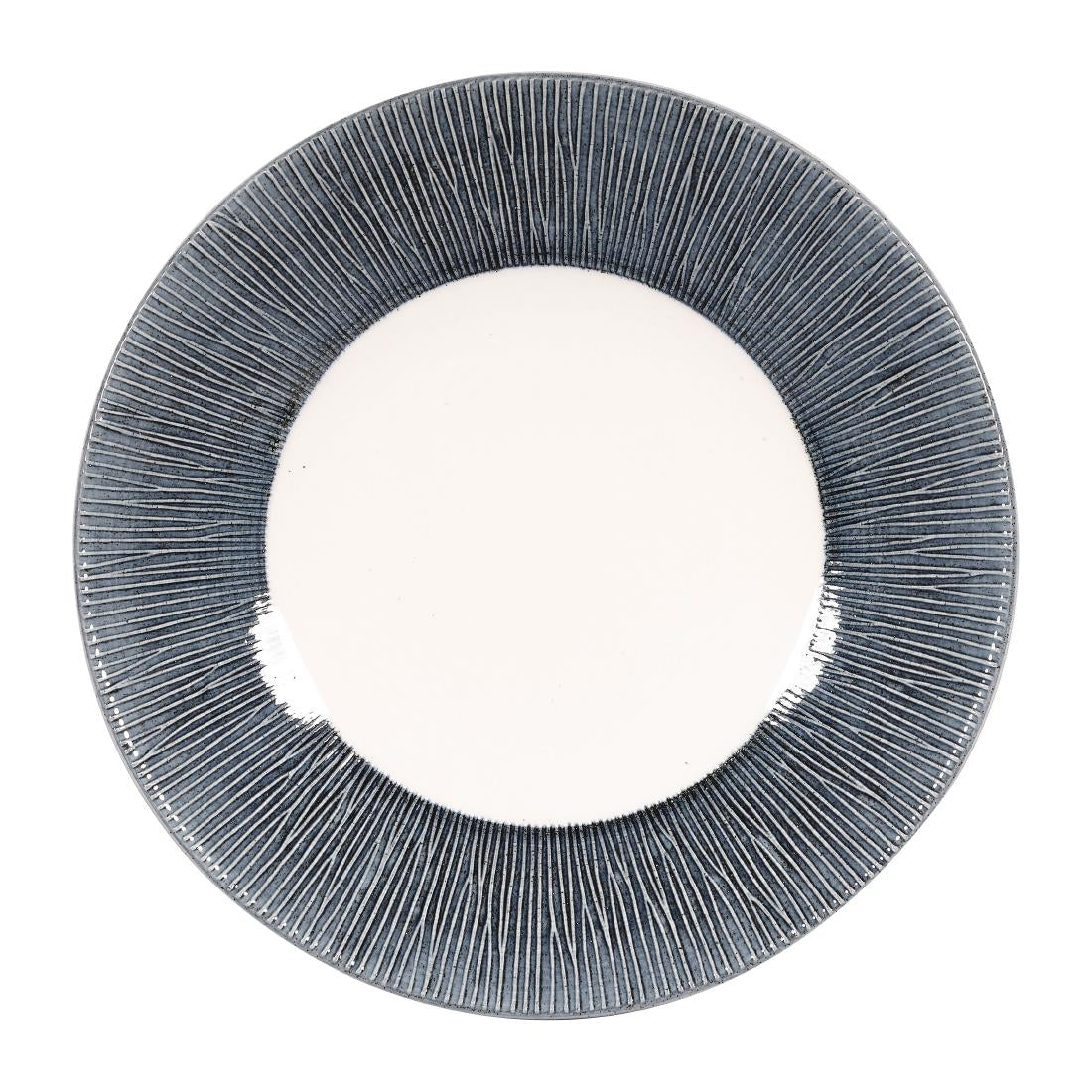 Churchill Bamboo Wide Rim Bowls Mist 279mm product image