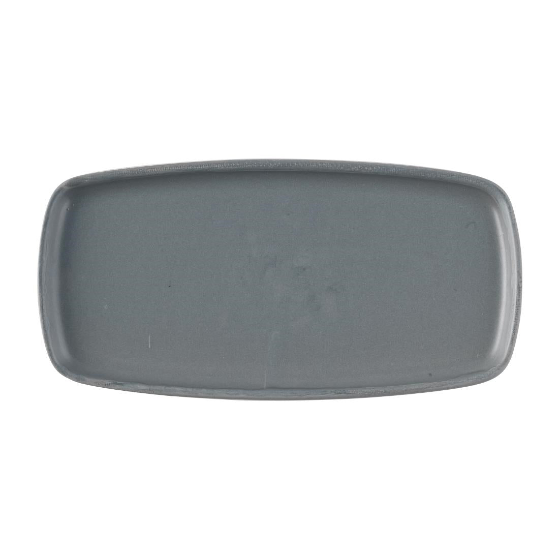 Churchill Emerge Seattle Oblong Plate Grey product image