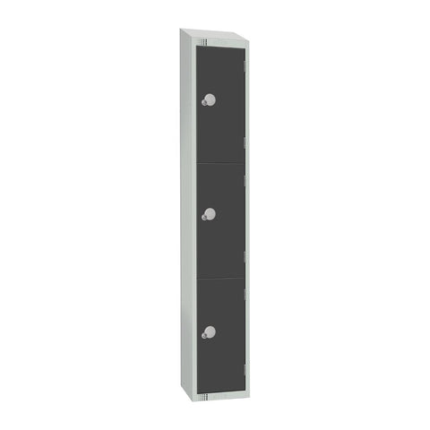 Elite Three Door Manual Combination Locker product image