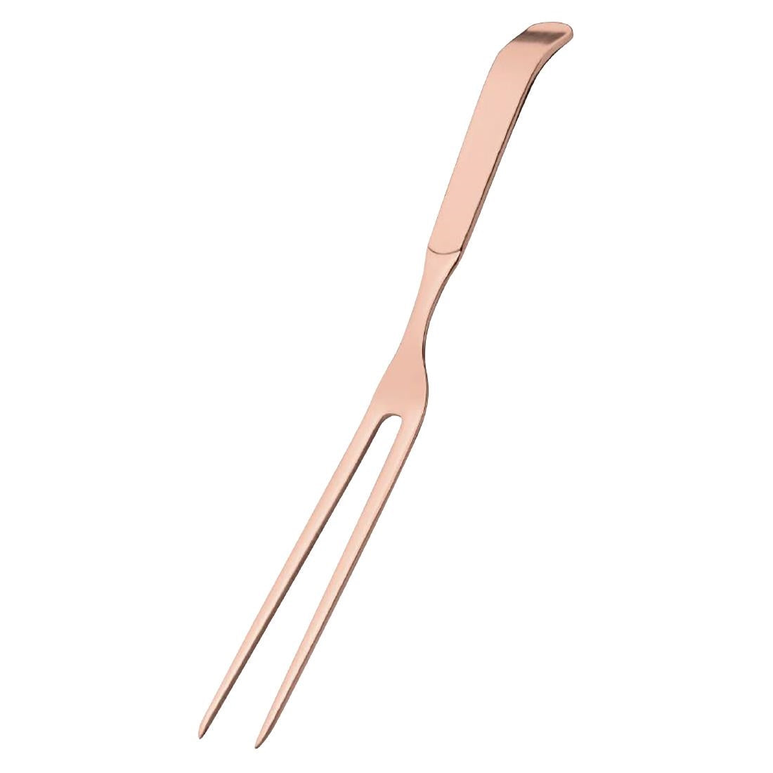 Amefa Buffet Meat Fork Copper product image