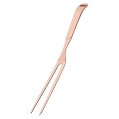 Amefa Buffet Meat Fork Copper PVD Finish (Pack of 12)