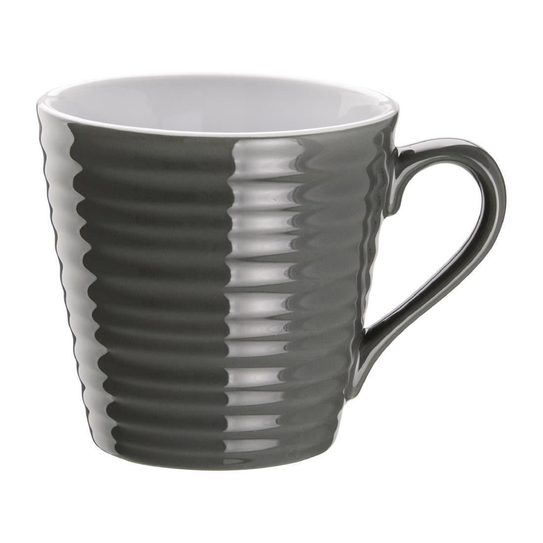 Olympia Cafe Aroma Mug Charcoal - 340ml product image
