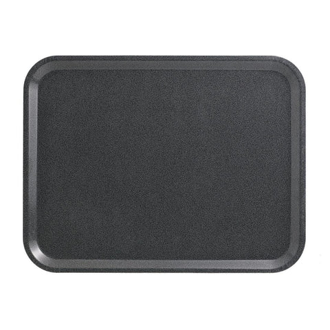 Cambro Capri Laminate Canteen Tray Granite 325mm