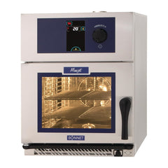 Hobart Bonnet Minijet 6 Grid 1/1 GN Combi Oven