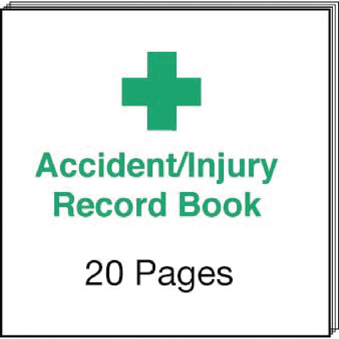 Accident Record Book product image
