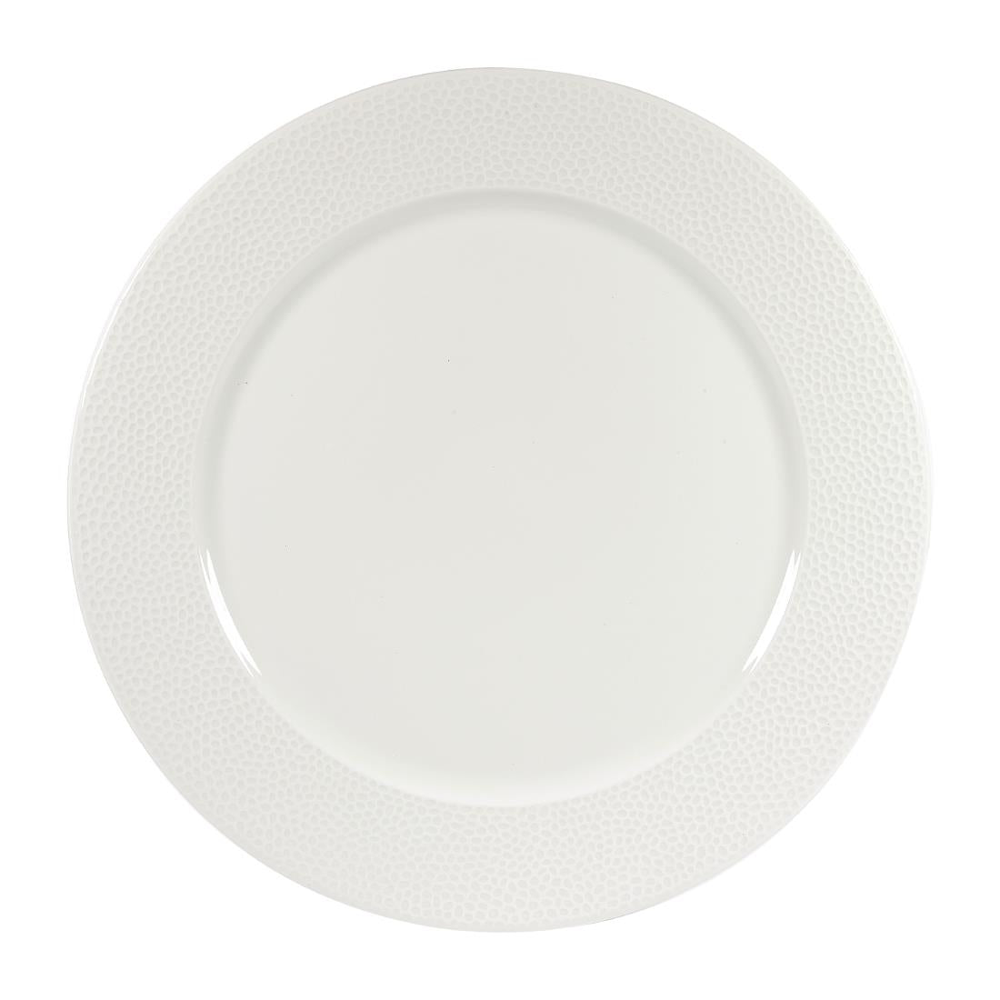 Churchill Isla Presentation Plate White 305mm product image