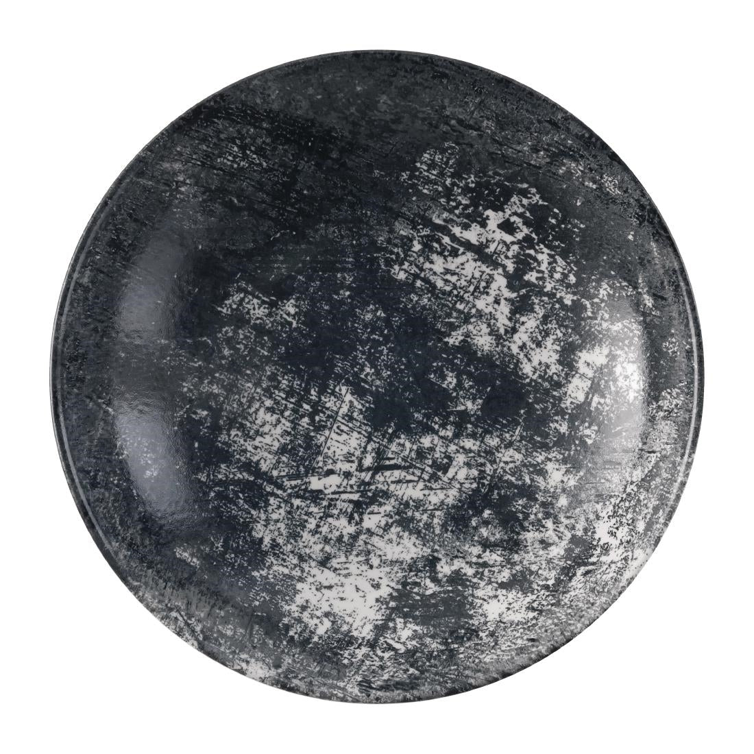 Dudson Makers Urban Deep Coupe Plate Black product image