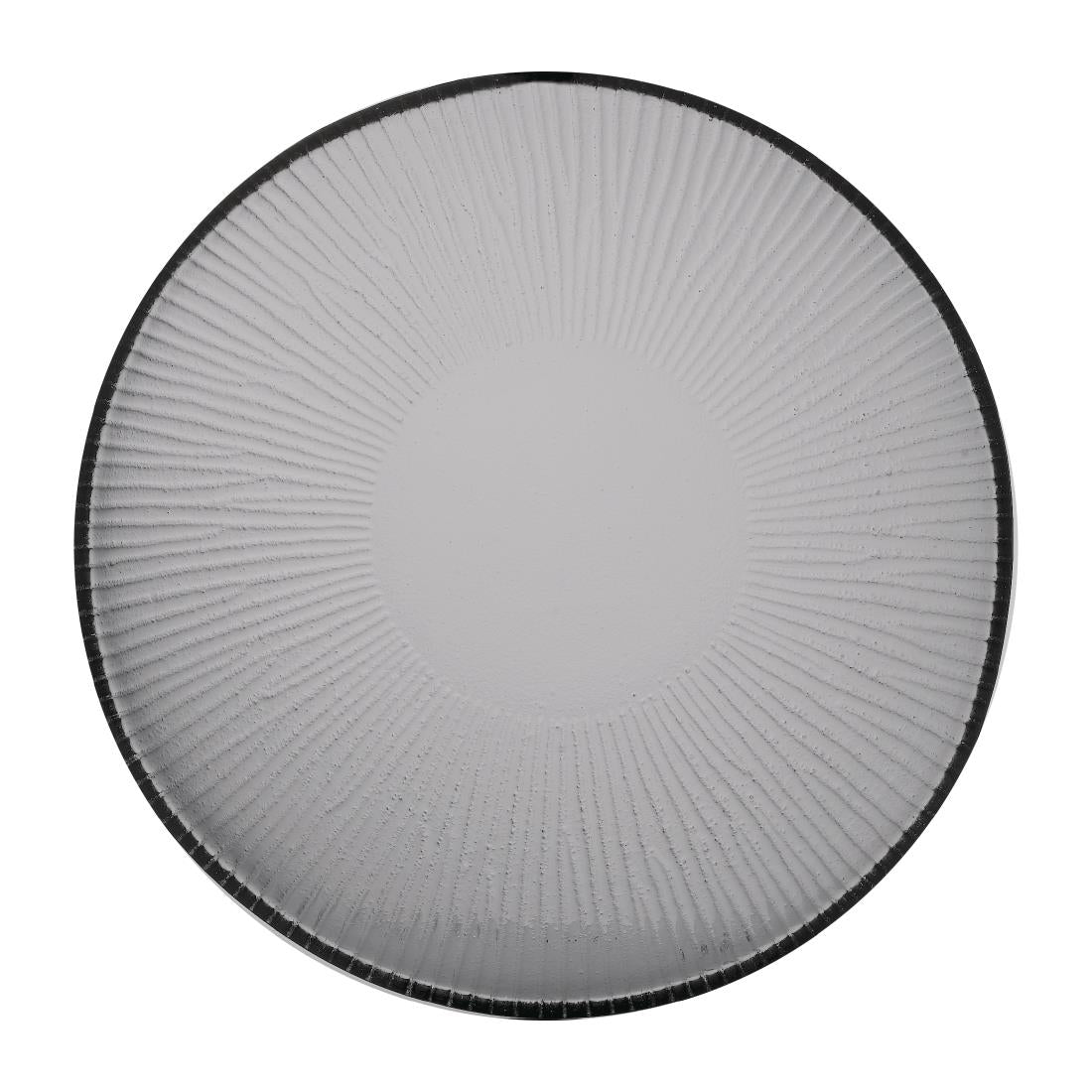 Churchill Bamboo Organic Glass Round Bowl product image