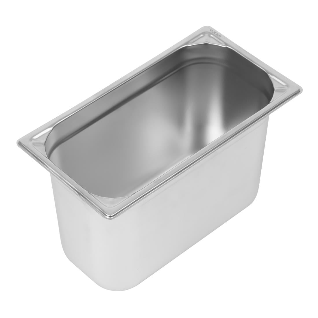 Vogue Heavy Duty Stainless Steel 1/3 product image