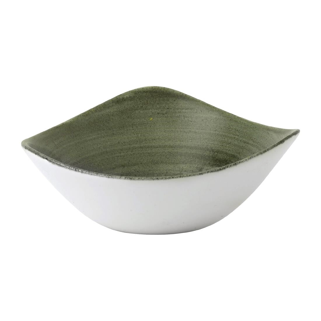Churchill Stonecast Patina Lotus Bowl product image