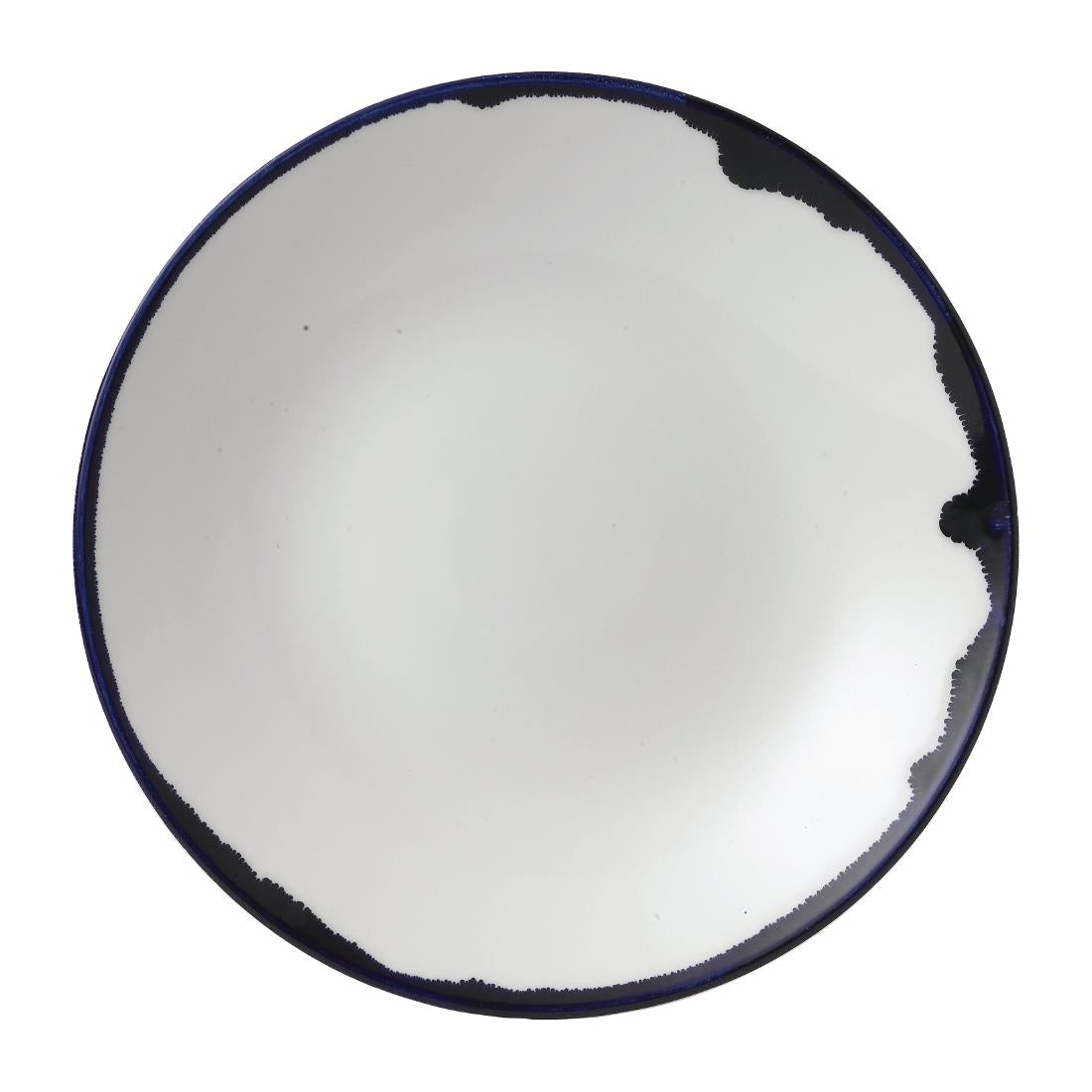 Dudson Harvest Ink Deep Coupe Plate 279mm product image