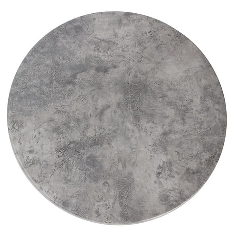 Werzalit Pre-Drilled Round Table Top City 241 product image