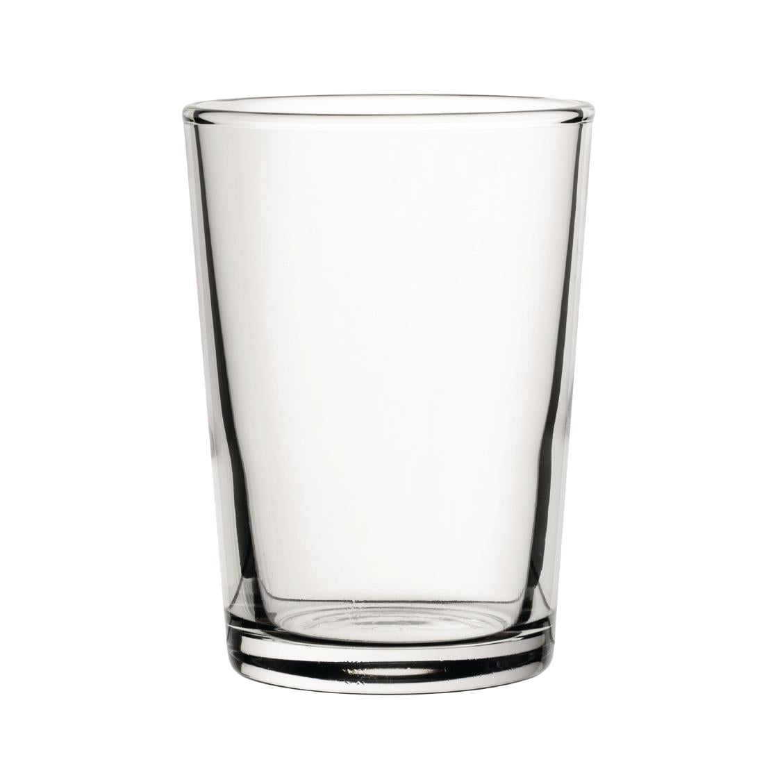 Utopia Toughened Conical Beer Glasses 200ml product image