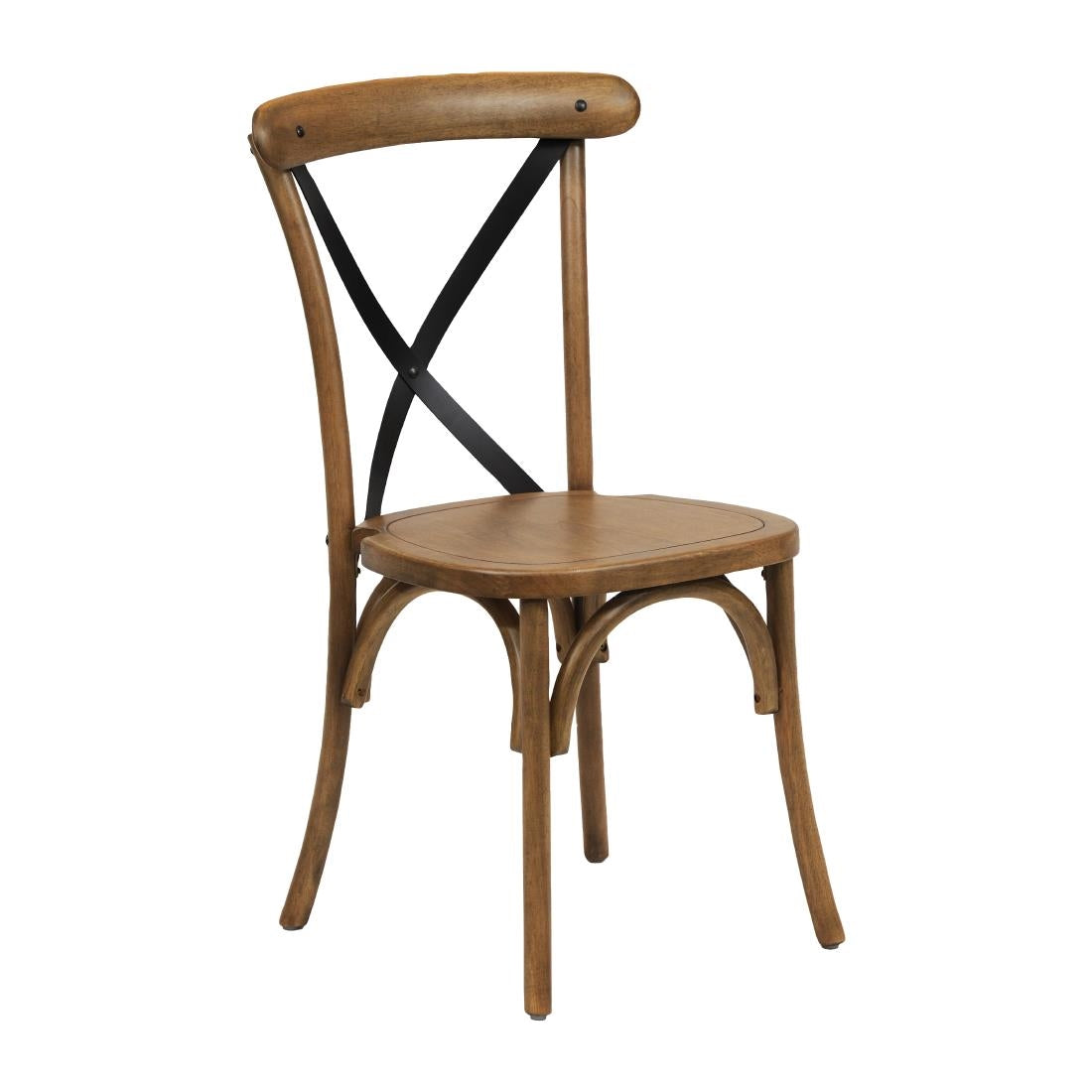Bristol Dining Chair Weathered Oak product image