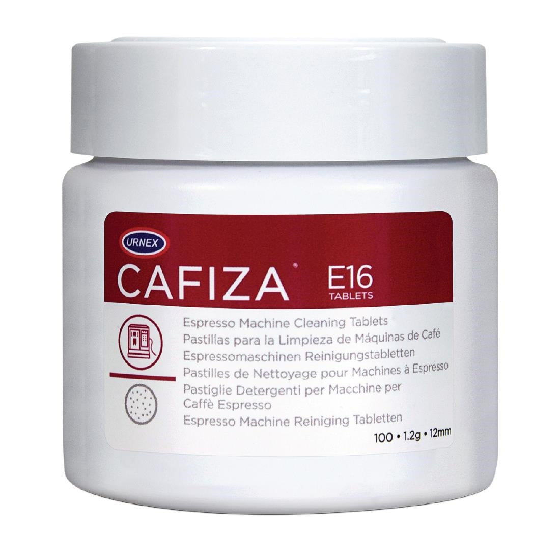 Urnex Cafiza E16 Espresso Machine Cleaner product image