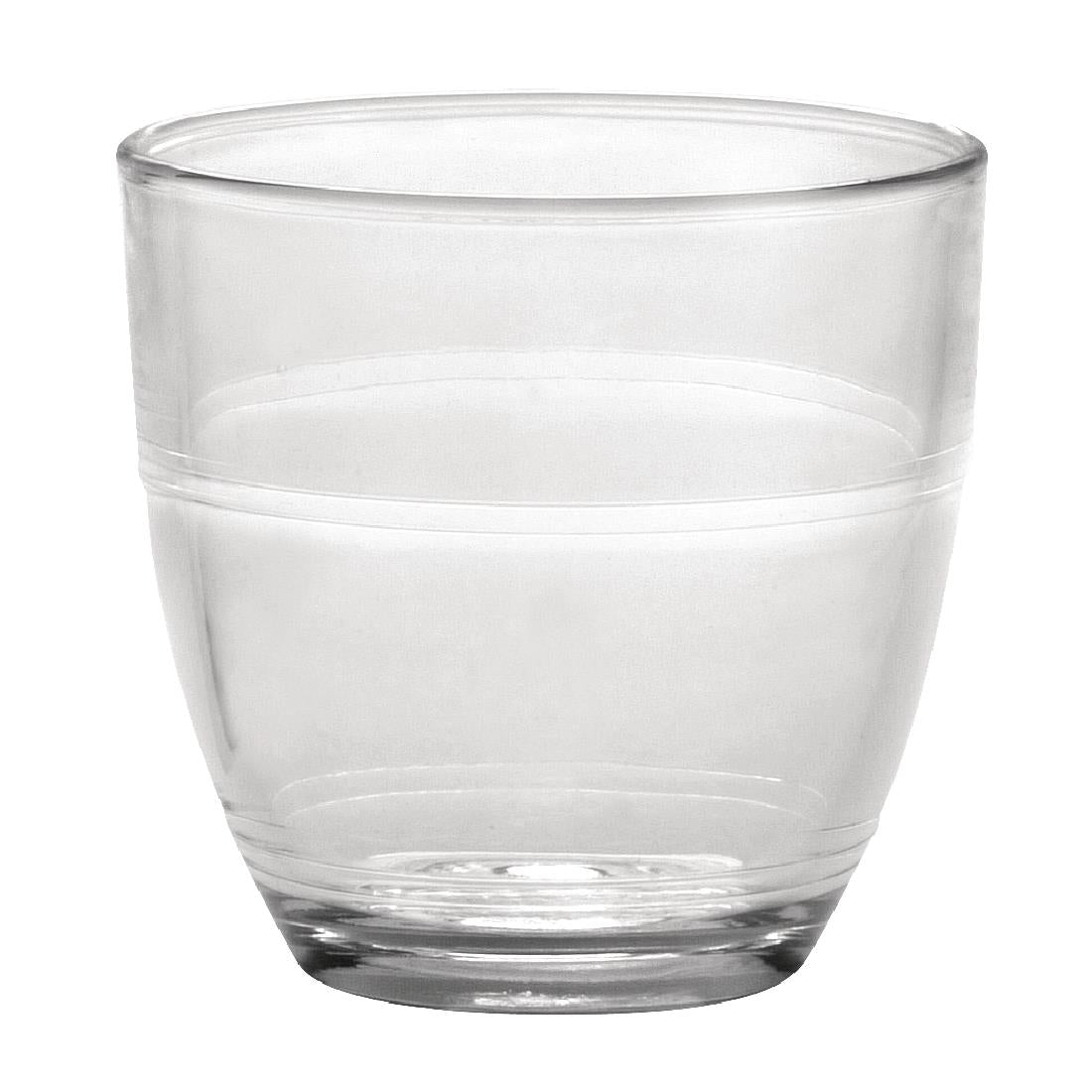 Duralex Gigogne Tumblers 160ml product image