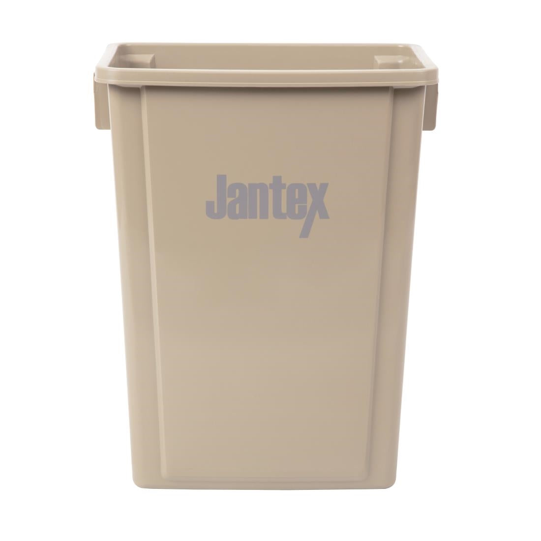 Jantex Recycling Bin Beige 56Ltr product image