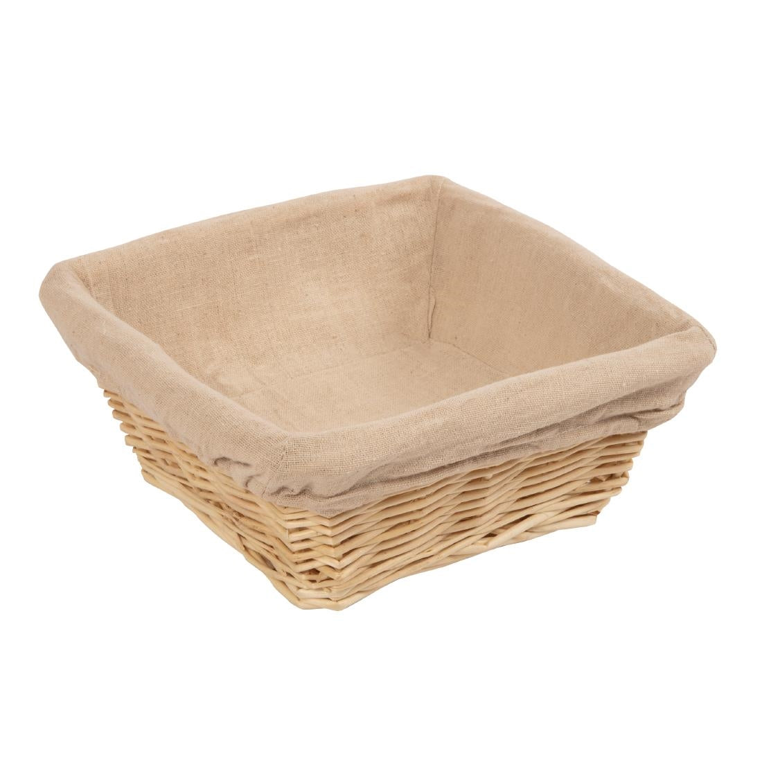 Olympia Wicker Square Basket product image