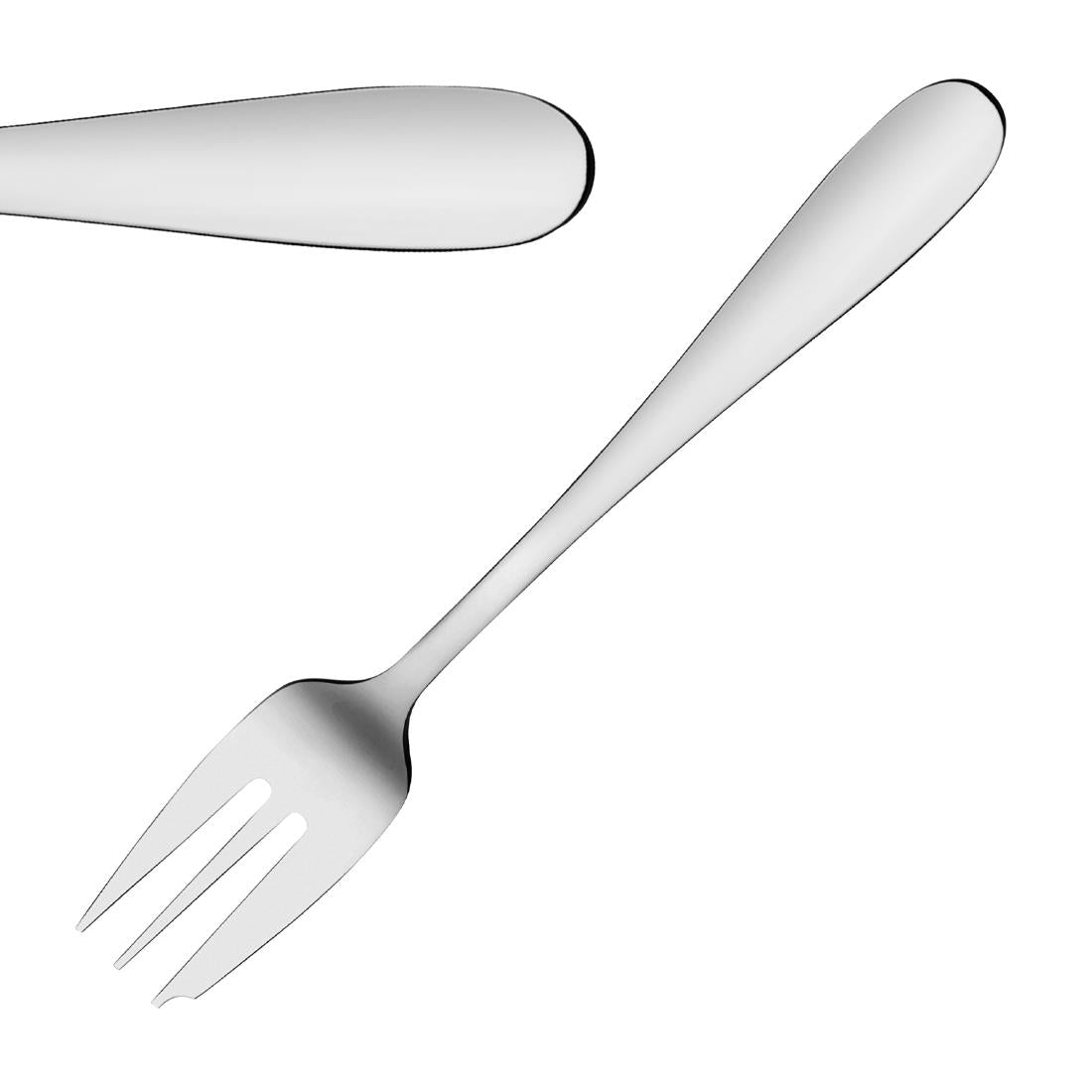 Olympia Buckingham Cake Forks product image