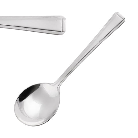 Olympia Harley Soup Spoon (Pack of 12)