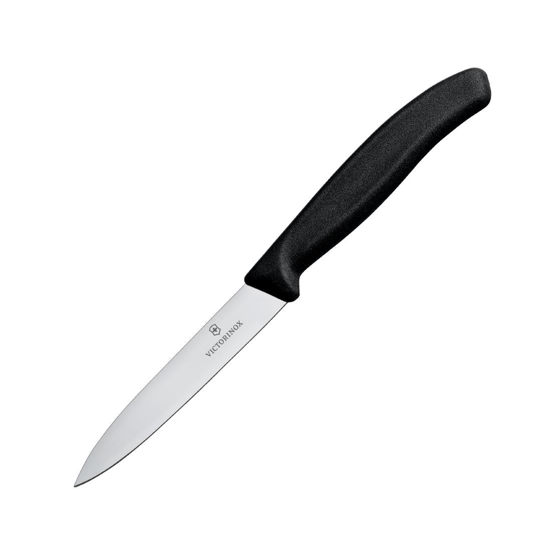 Victorinox Paring Knife Pointed Tip Black product image