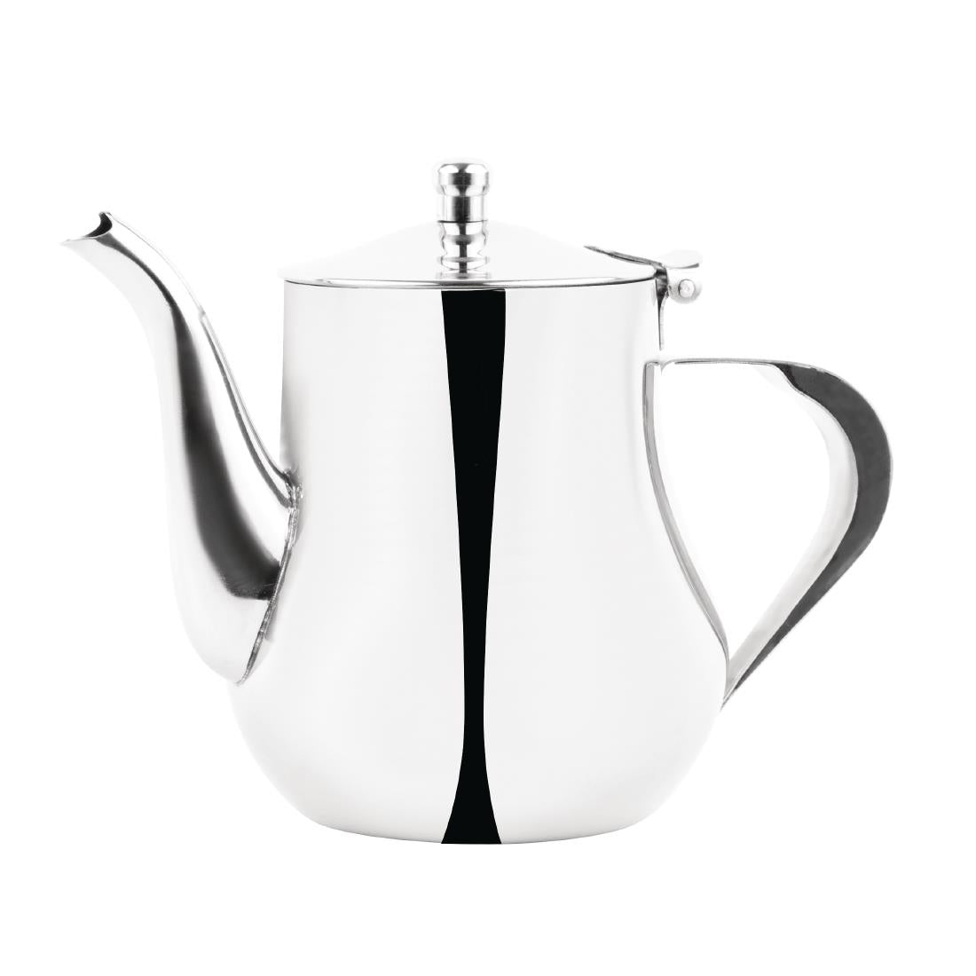 Olympia Arabian Coffee Pot Stainless Steel product image