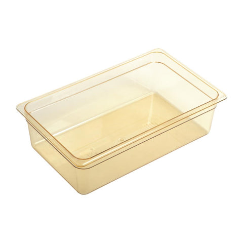 Cambro High Heat 1/1 Gastronorm Food Tray 150mm