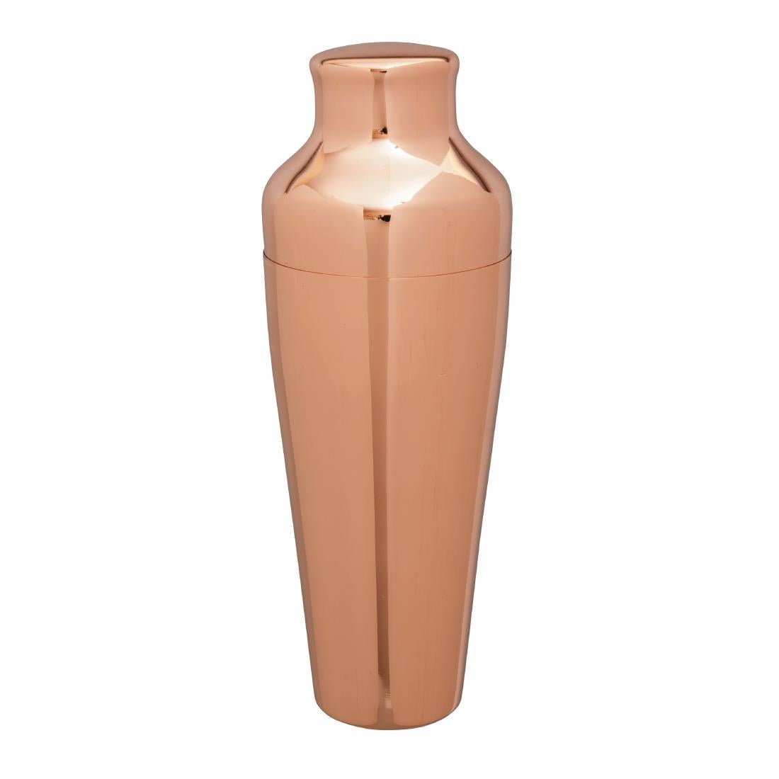Beaumont Copper Plated Two Piece Art Deco product image