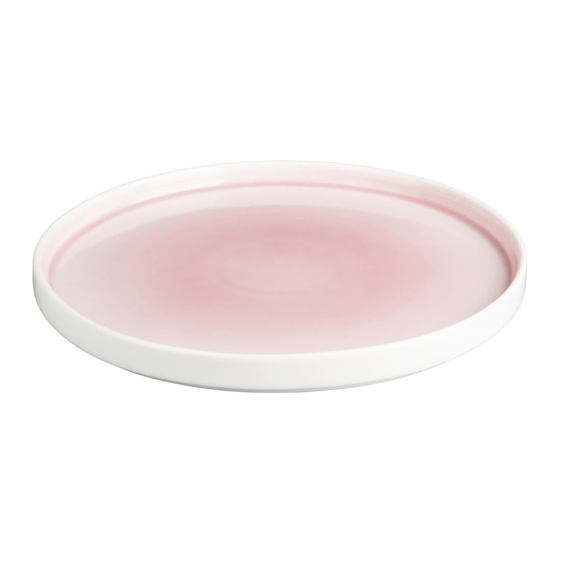 Olympia Fondant Plate Pink - 270mm 10 2/3" product image