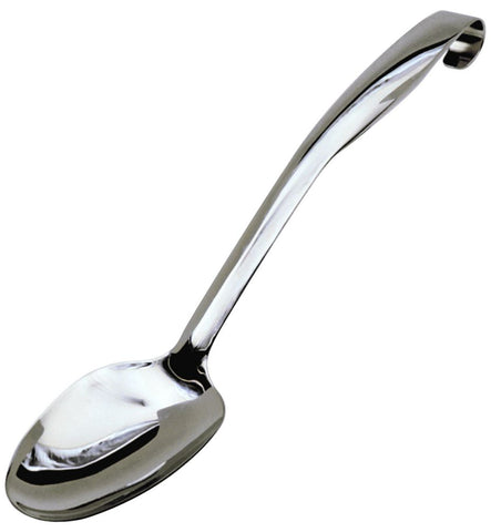 Genware 477-04 Genware Plain Spoon, 350mm