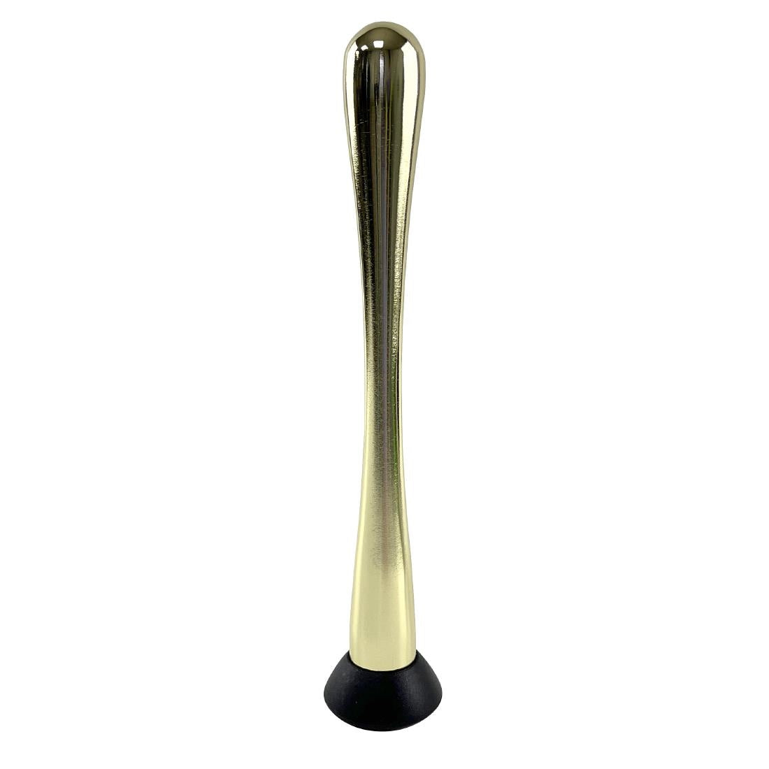 Beaumont Muddler Gold Plated Stainless Steel product image