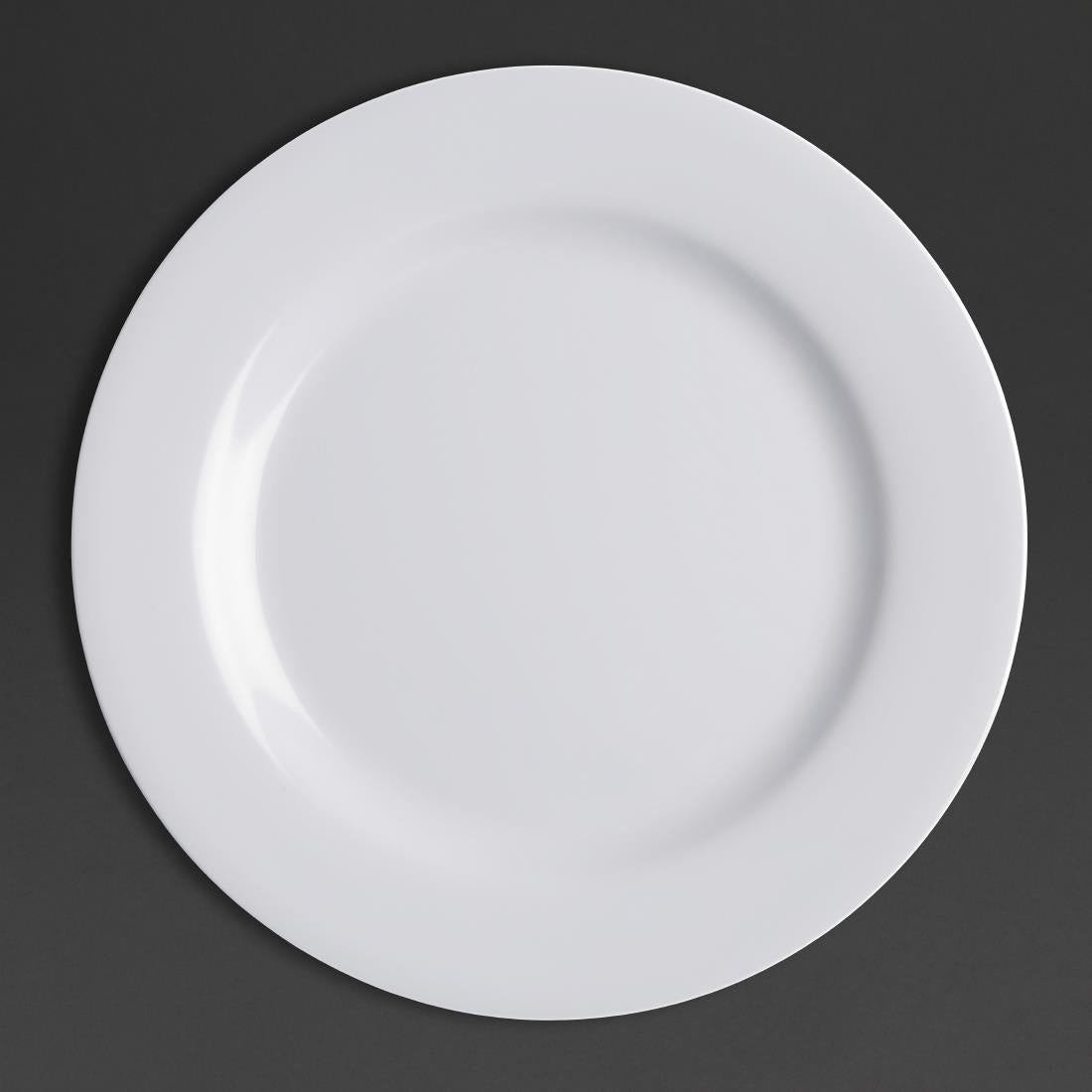 Olympia Kristallon Melamine Plates 254mm product image