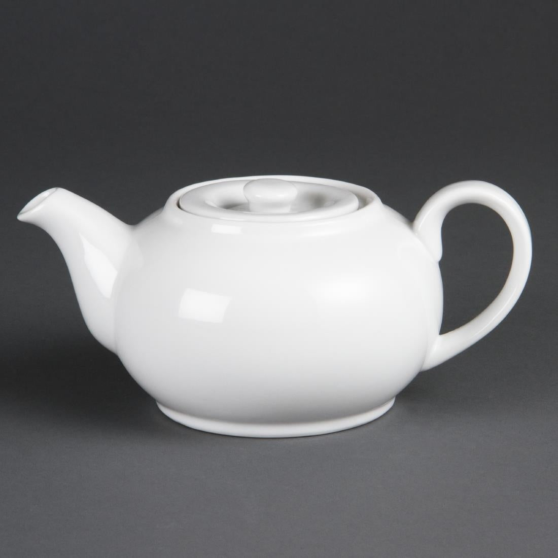 Olympia Whiteware Teapots 852ml product image