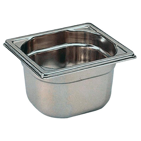 Matfer Bourgeat Stainless Steel 1/6 product image
