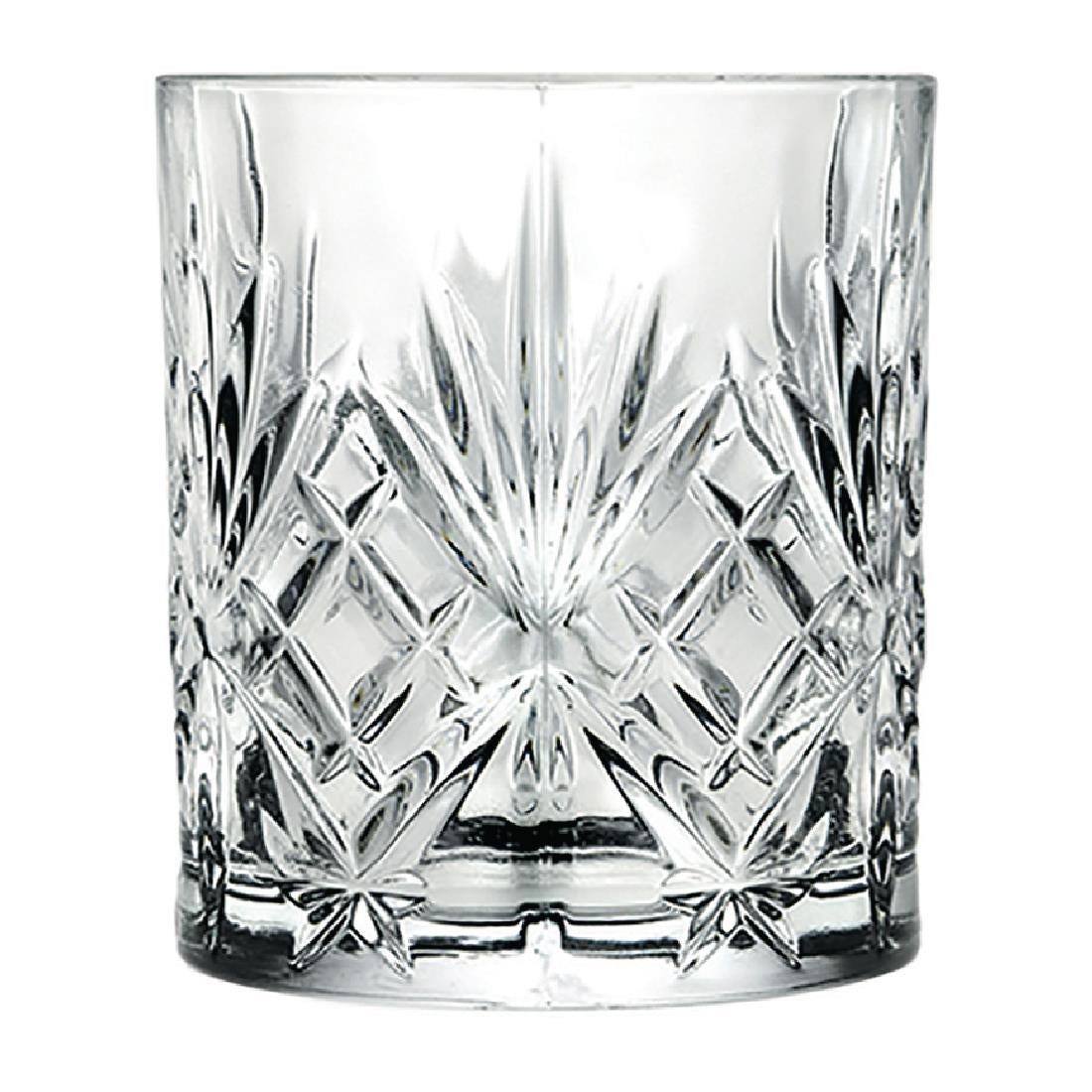 RCR Cristalleria Melodia Double Old Fashioned product image